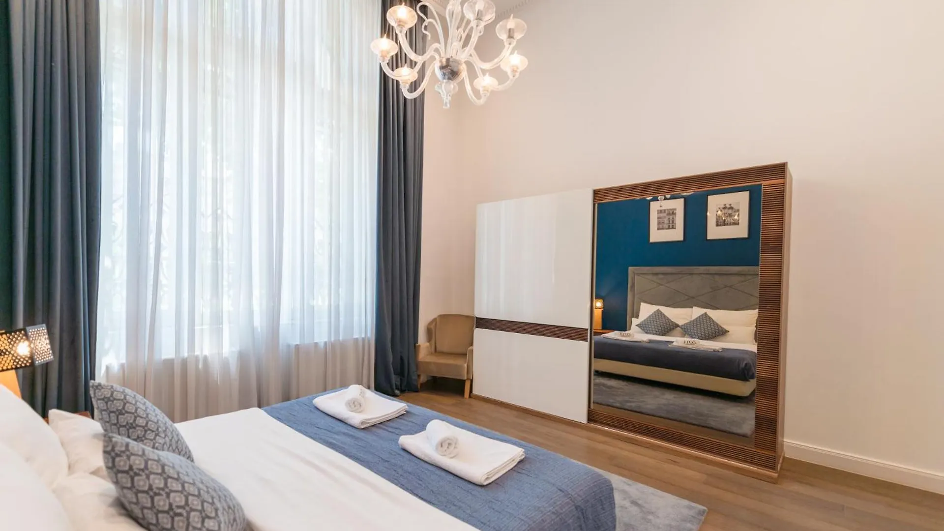 Zoya Luxury Residence Budapest Hotel